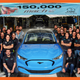 Ford Has Built 150,000 Mustang Mach-Es Already